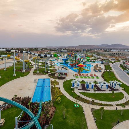 Hotel Albatros Aqua Park Sharm Exterior foto
