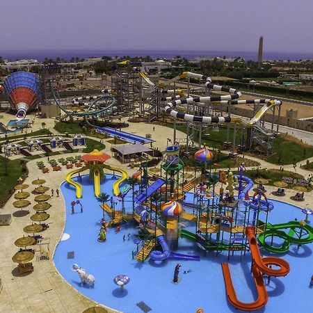 Hotel Albatros Aqua Park Sharm Exterior foto