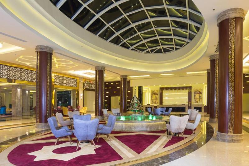 Hotel Albatros Aqua Park Sharm Exterior foto