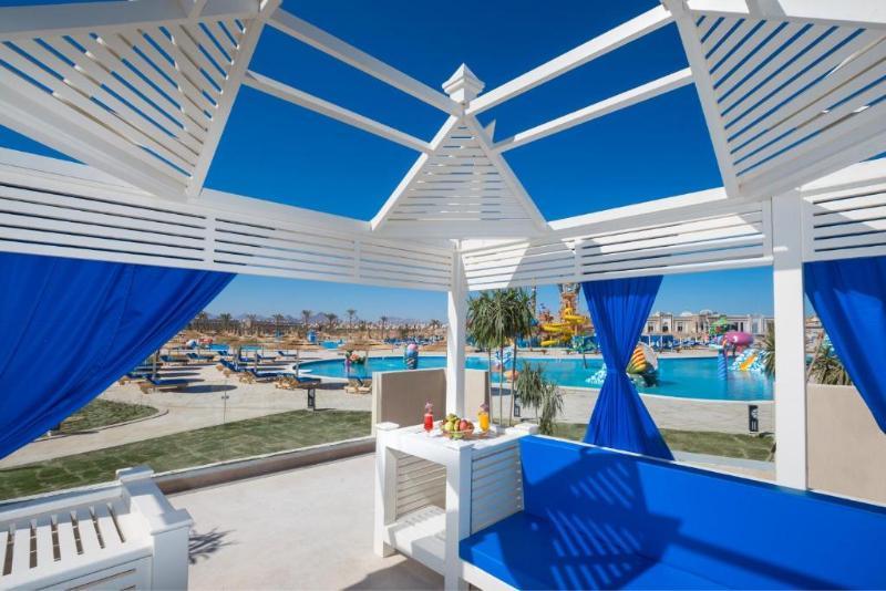 Hotel Albatros Aqua Park Sharm Exterior foto