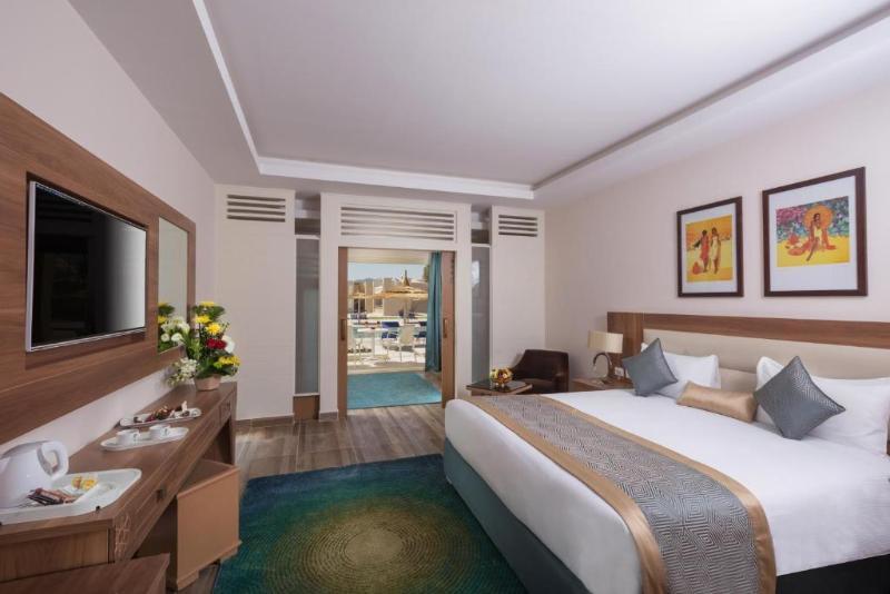 Hotel Albatros Aqua Park Sharm Exterior foto