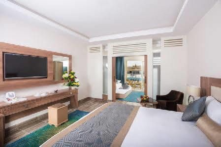 Hotel Albatros Aqua Park Sharm Exterior foto