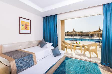 Hotel Albatros Aqua Park Sharm Exterior foto