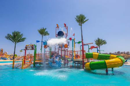 Hotel Albatros Aqua Park Sharm Exterior foto